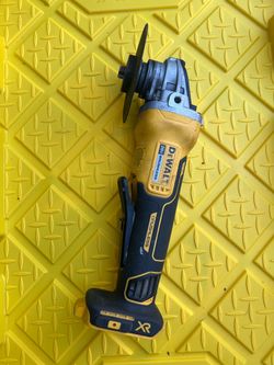 DEWALT DCG413 20V Brushless Angle Grinder tool only