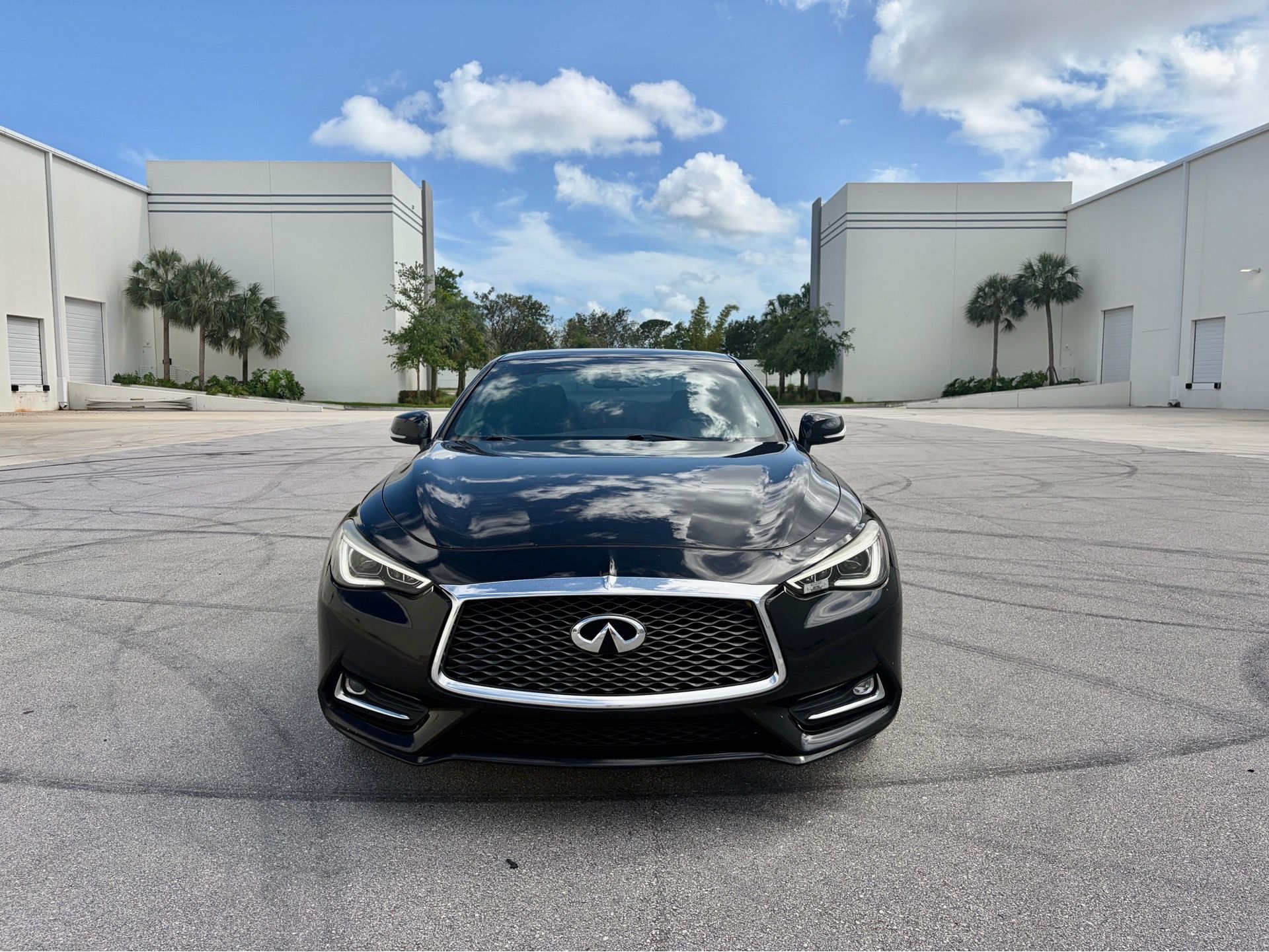 2017 Infiniti Q60