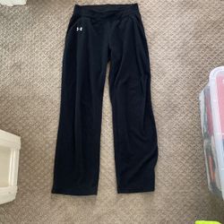 Under Armour Women’s Medium Fleece Pants