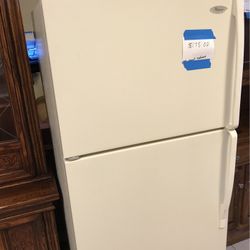 Whirlpool refrigerator