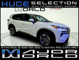2025 Nissan Rogue