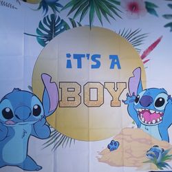Baby Shower Banner