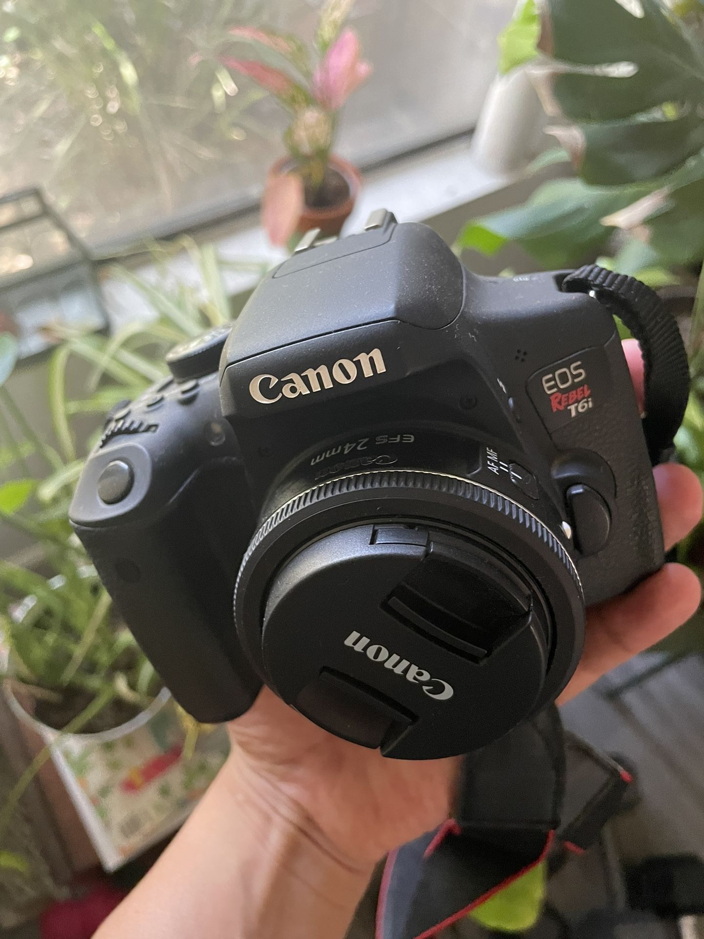 Canon Rebel T6i