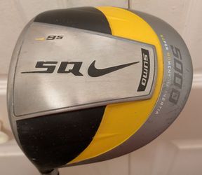 NIKE GOLF SasQuatch SUMO2 5900 DRIVER 9.5deg Flex-S
