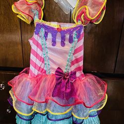 Free Cupcake Costume 
