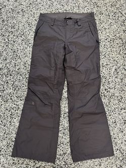 North Face Medium Female Ski Pants