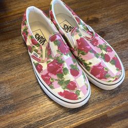 Adorable, Vans Size 6