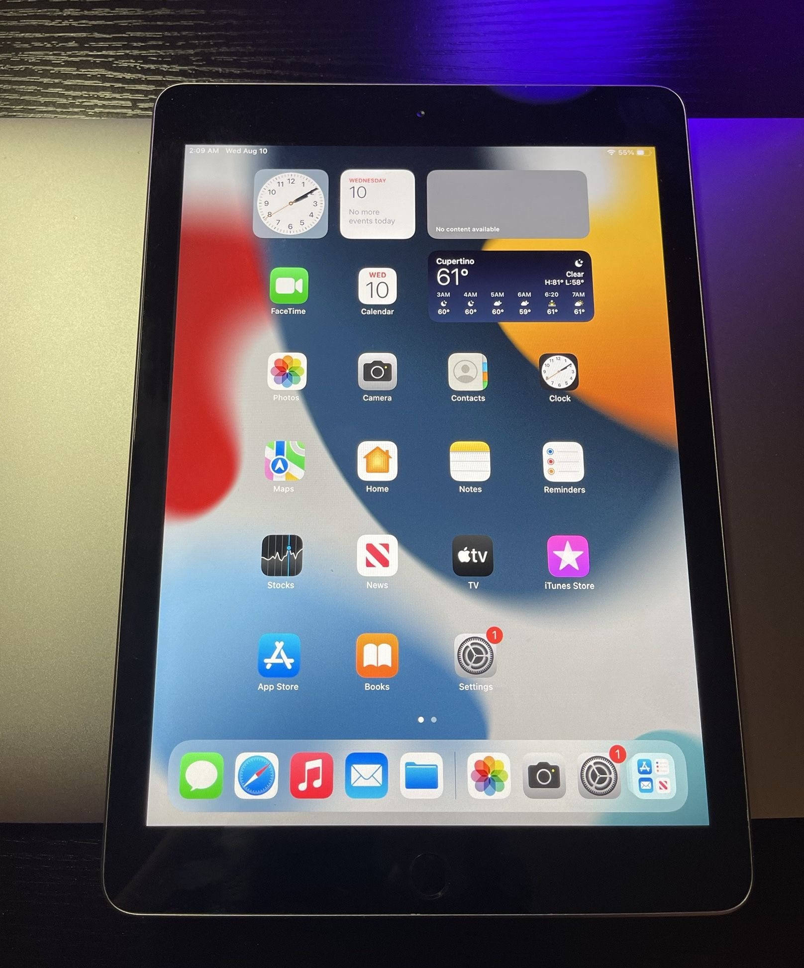 Ipad 5th Gen