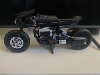 Lego technic Batman - Batcycle