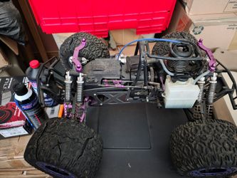 HPI Savage 4x4