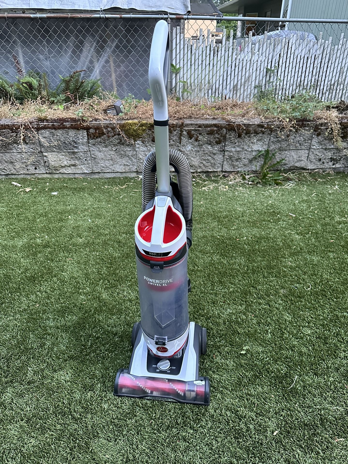 POWERDRIVE SWIVEL XL vacuum