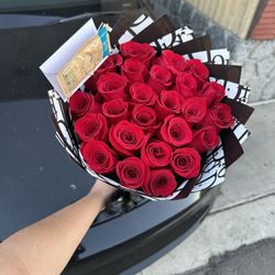 Flower Arrangements