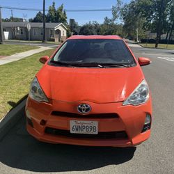 2012 Toyota Prius C