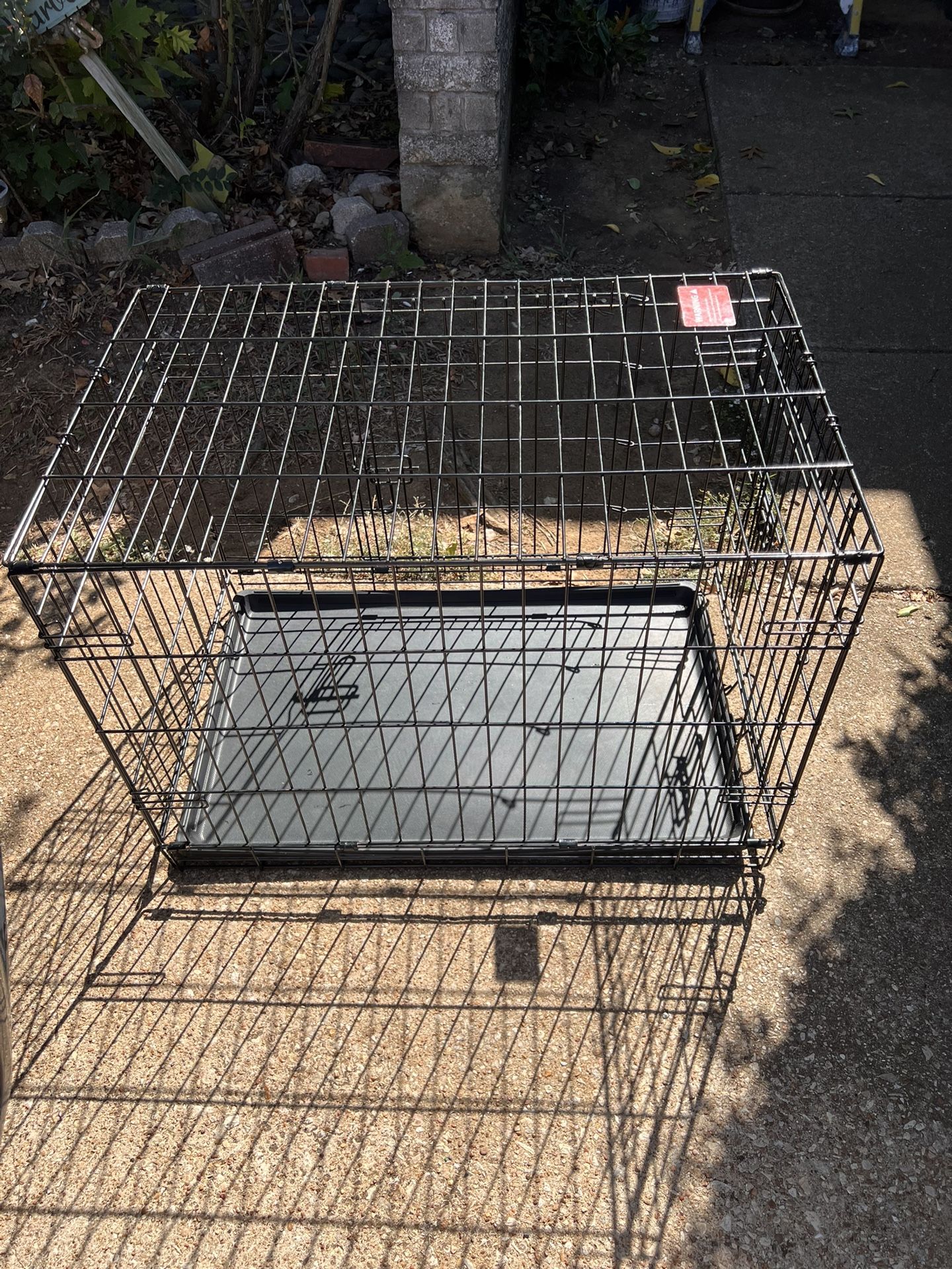 Dog cage 30”