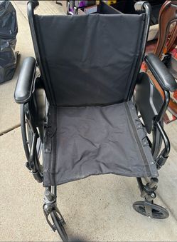 Wheelchair