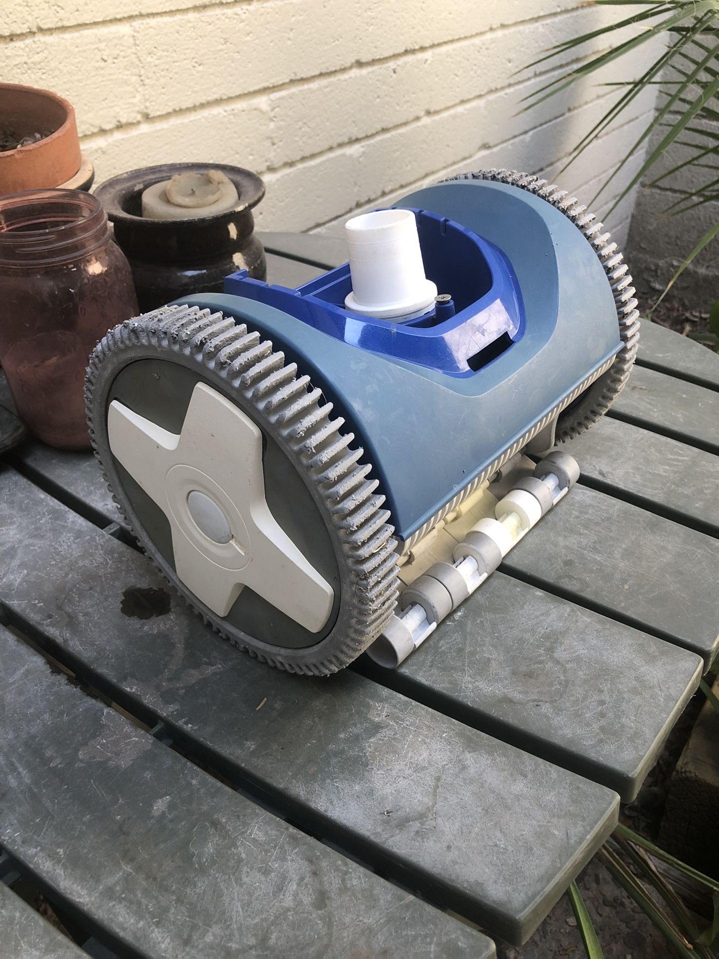 Pool Cleaner Hayward 2 Wheeler