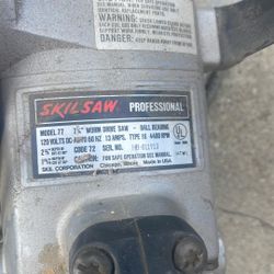 Skip Saw Professional $75