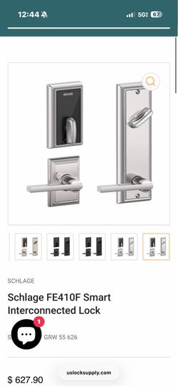 Smart lock