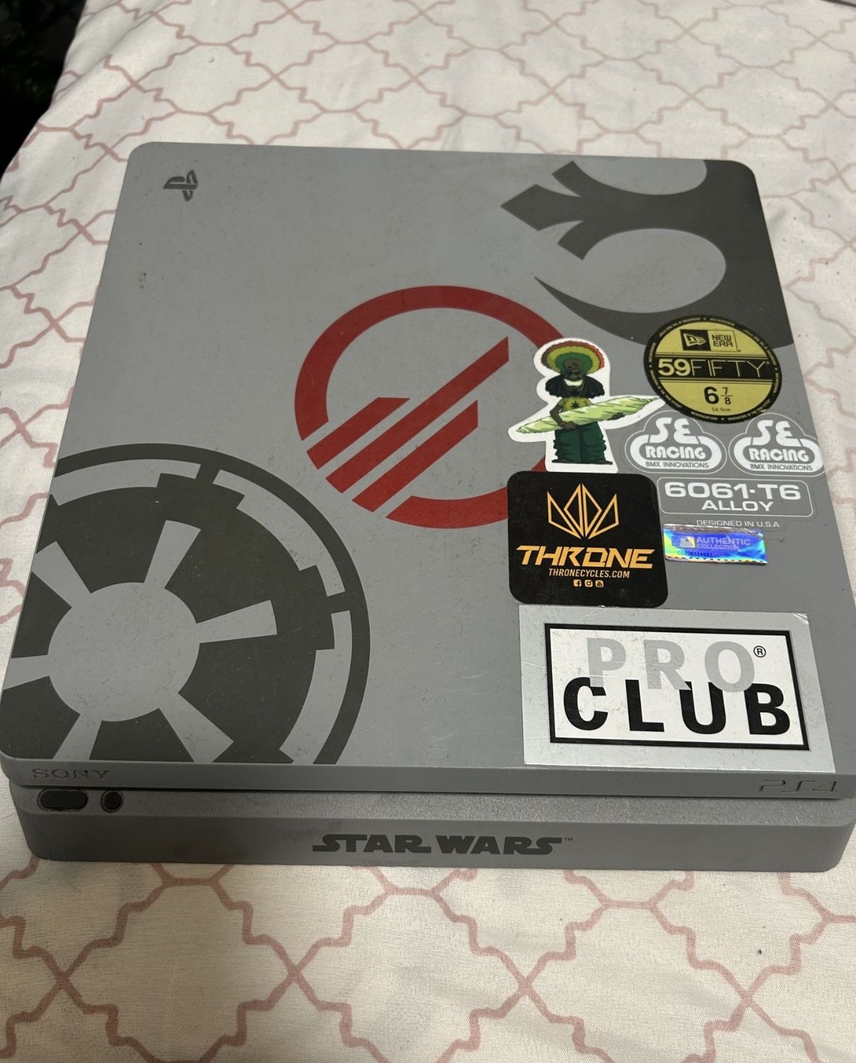 PS4 Star Wars Edition