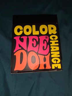Schylling Color Change NeeDoh