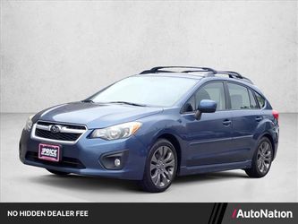 2013 Subaru Impreza