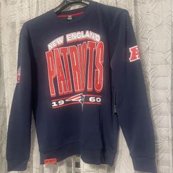 Patriots Sweatshirt