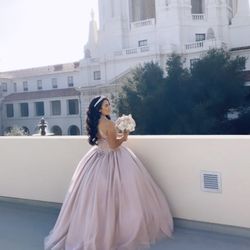 Quinceañera Dress