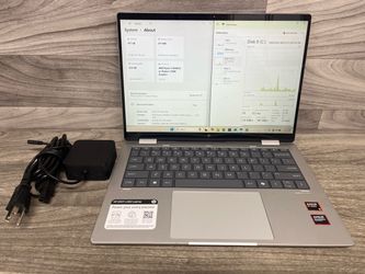 HP Envy x360 2-In-1 Touchscreen (A1D027852)