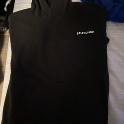HOODIE  Balenciaga