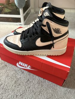 Retro Jordan Crimson Tint 1 