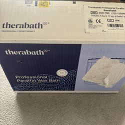 Paraffin Wax Machine 