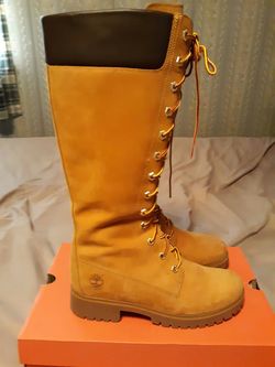 Timberland Women's boots 7.5