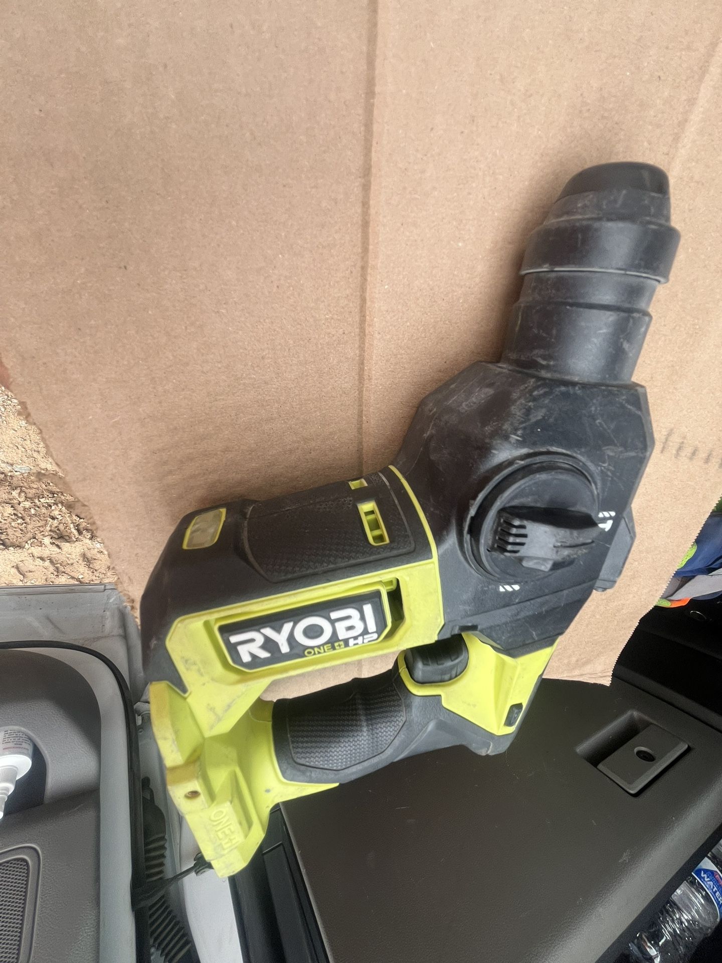 Ryobi Hammer Drill