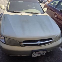 NISSAN ALTIMA 1999