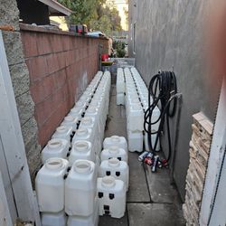 New Milwaukee M18 Sprayer Tanks