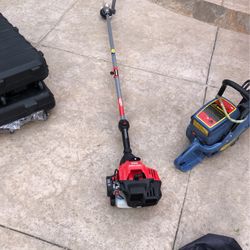Lawn trimmer