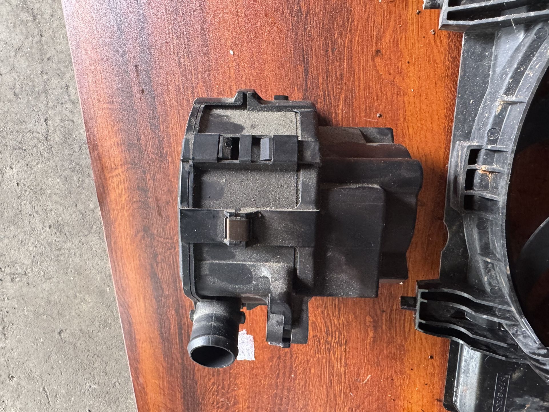 Subaru Wrx Vacuum Pump