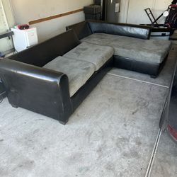 Used Sectional Couch FREE