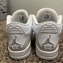 Jordan 3s