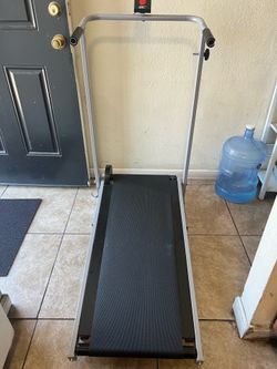Caminadora manual