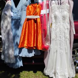 Bridal Dresses