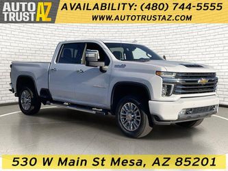 2022 Chevrolet Silverado 2500HD