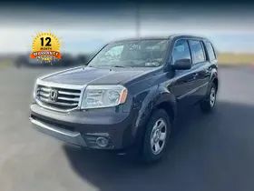2013 Honda Pilot