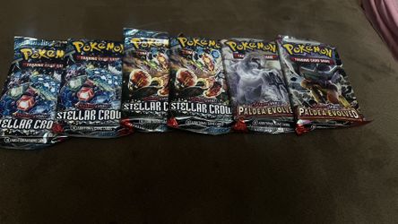 Pokemon Cards Unopened 