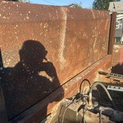 Tommy Lift With Pump 