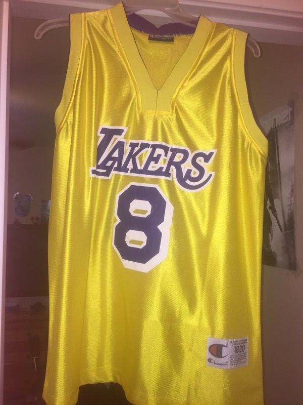 Lakers jersey