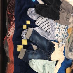 Baby Clothes 