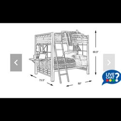 Bunk Bed 