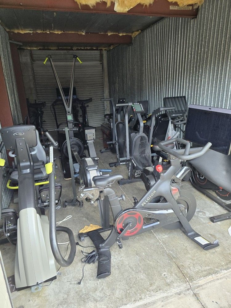 Gym Equipment