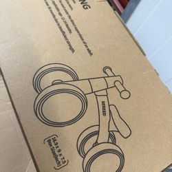 Sereed Baby Balance Bike